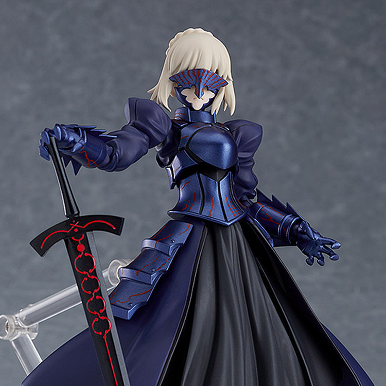 Max Factory Fate/stay night: Heaven's Feel figma No.432 Saber (Alter) 2.0
