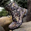 Men's hunting boots 8 inch camouflage waterproof hunter shoes forest boots