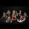 3D Metal Puzzles Series Steampunk Dragoon Cavalry Legion