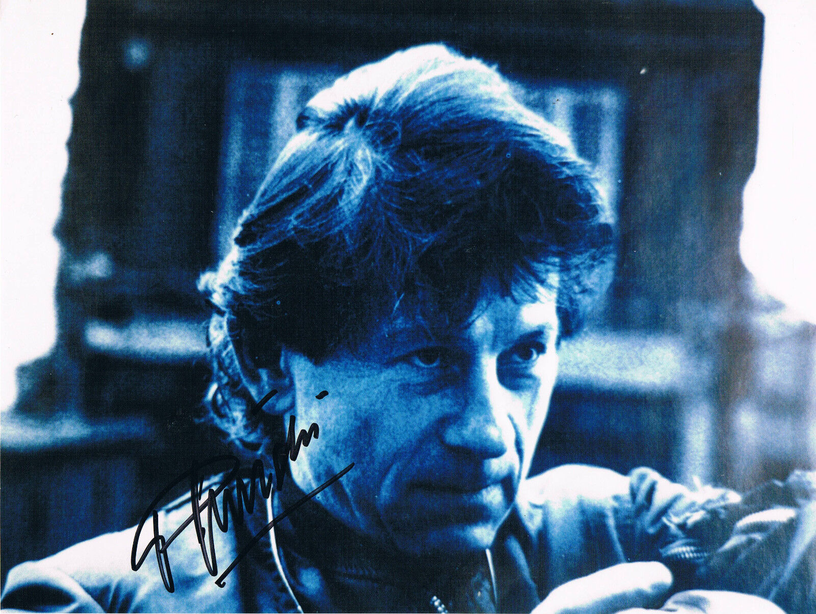 Roman Polanski 1933- genuine autograph signed Photo Poster painting 7.5x11