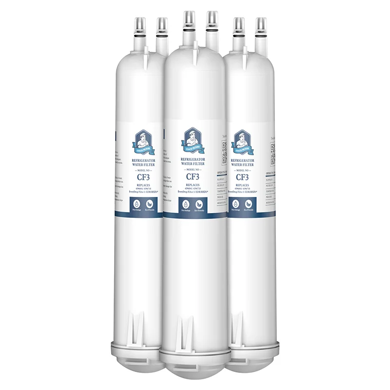 3pk P2RFWG2 Refrigerator Water Filter by CoachFilters