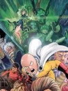 Saitama & S-Class Heroes Decorative Painting - One-Punch Man - Xingkong Studio