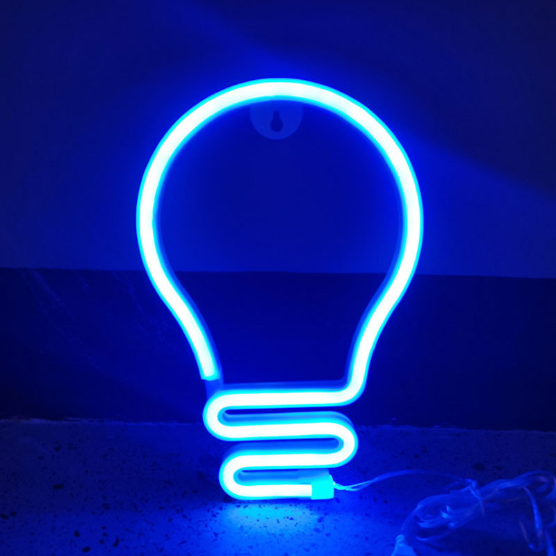 

Bulb - Led Neon Light Sign, 501 Original