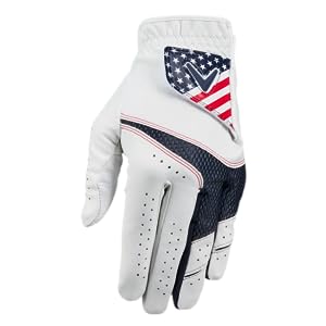 Weather Spann USA Glove