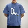 Los Angeles Dodgers GrandSlam Men Tee
