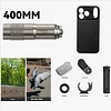 400mm Telephoto Lens