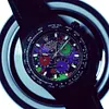 NTPT Carbon Rolex DiW Daytona "MOTLEY PURPLE UNIQUE 2"