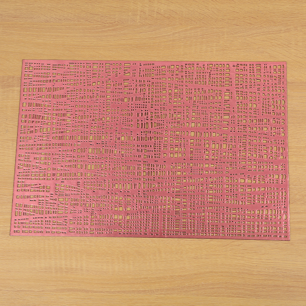 Dining Mat PVC Dining Table Mat 