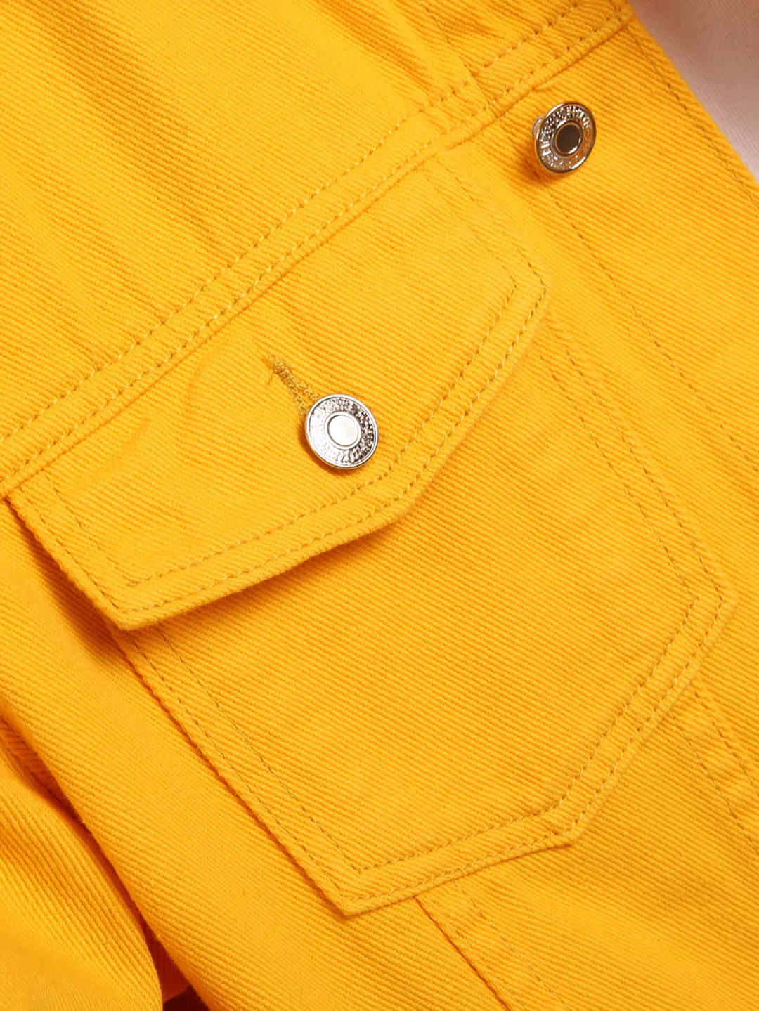 Rebel Yell Denim Jacket