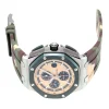 Audemars Piguet 26400SO.OO.A054CA.01 Royal Oak Offshore Beige/green - New