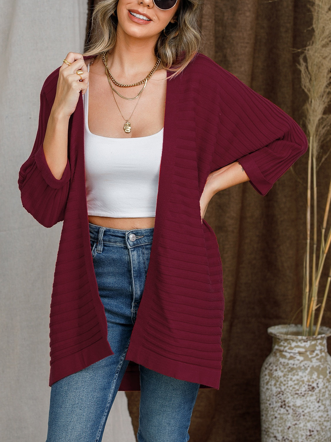 Timeless and Elegant Cardigan | 168DEAL