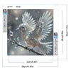 Diamond Painting-DIY Full Round Drill Bird