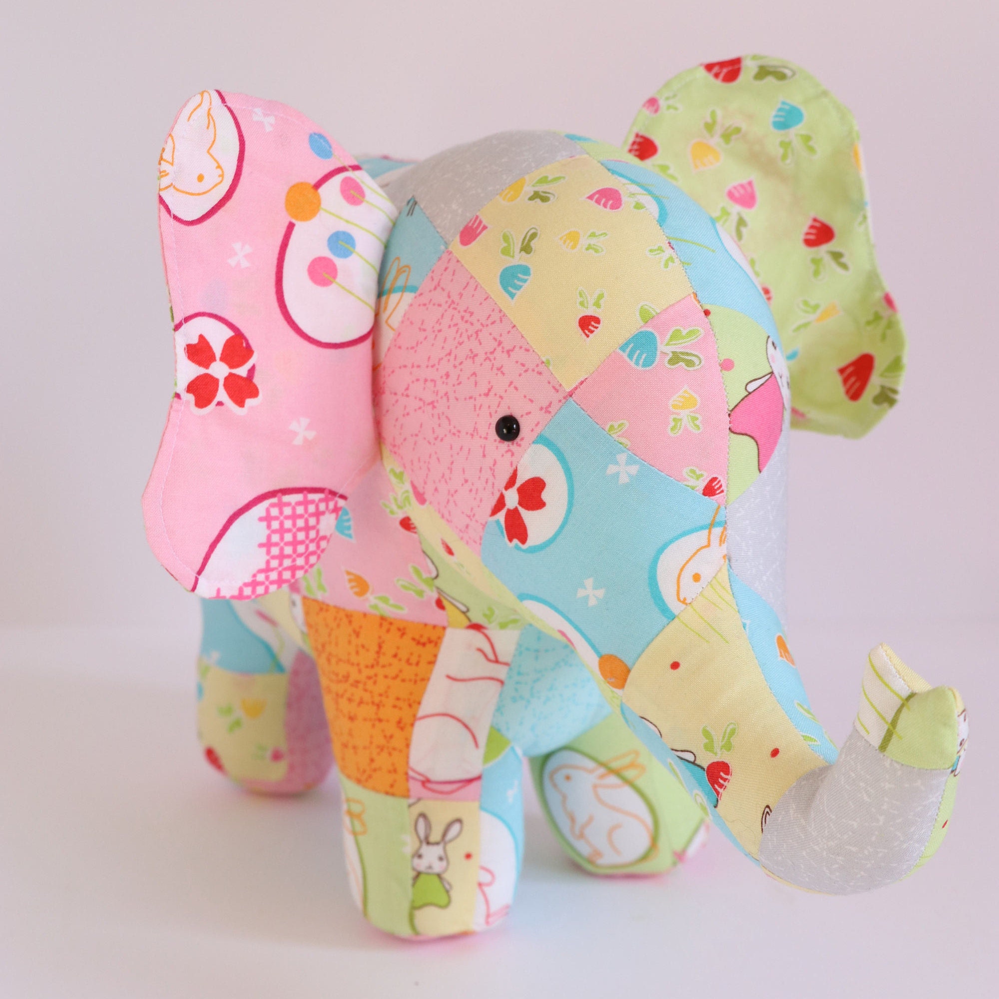  Lovely Elephant Decor Template with Instructions