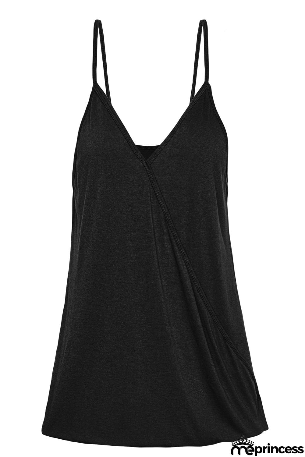 Spaghetti straps Slip Camisole