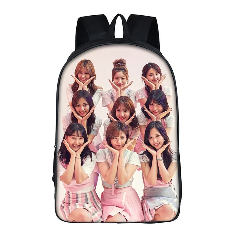 TWICE What is Love Backpack