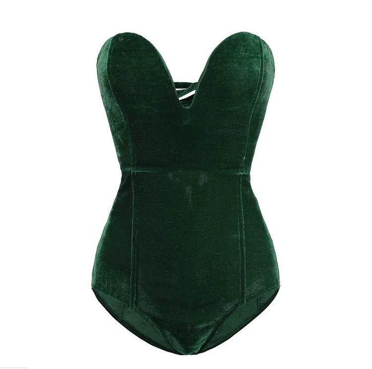 Fashion Bodysuit Taren