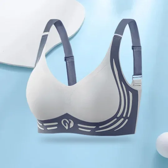Last Day 50% OFF👑Super Gather Bra-No more sagging breasts!