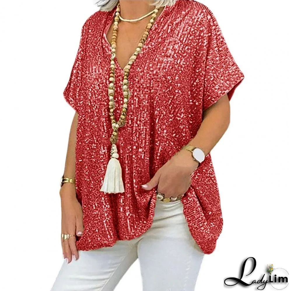 Edgy and breezy Blouse