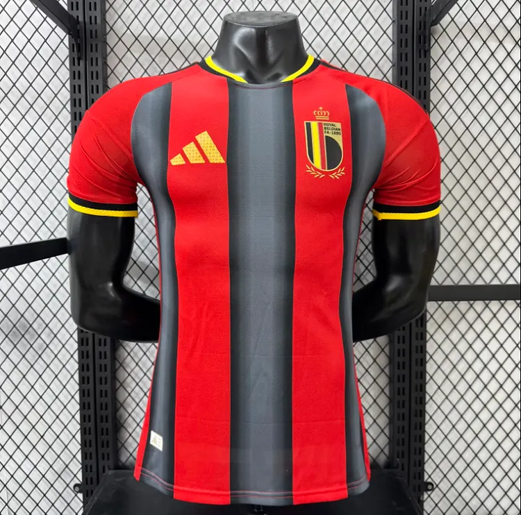 2026 Belgium Special Edition - Player Edition