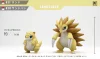 1/20 Scale World Zukan Evolution of Sandslash Set & Alola Sandslash Set & Rhyhorn Set & Dugtrio Set - Pokemon Resin Statue - VS Studio