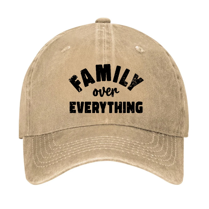 Family Over Everything Hat ctolen