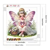 Girl - Crystal Rhinestone Diamond Painting