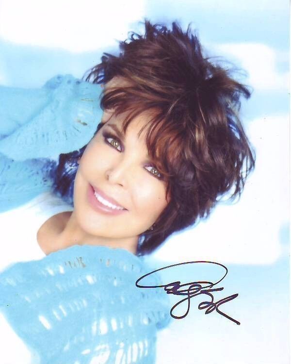 CAROLE BAYER SAGER signed autographed 8x10 Photo Poster painting