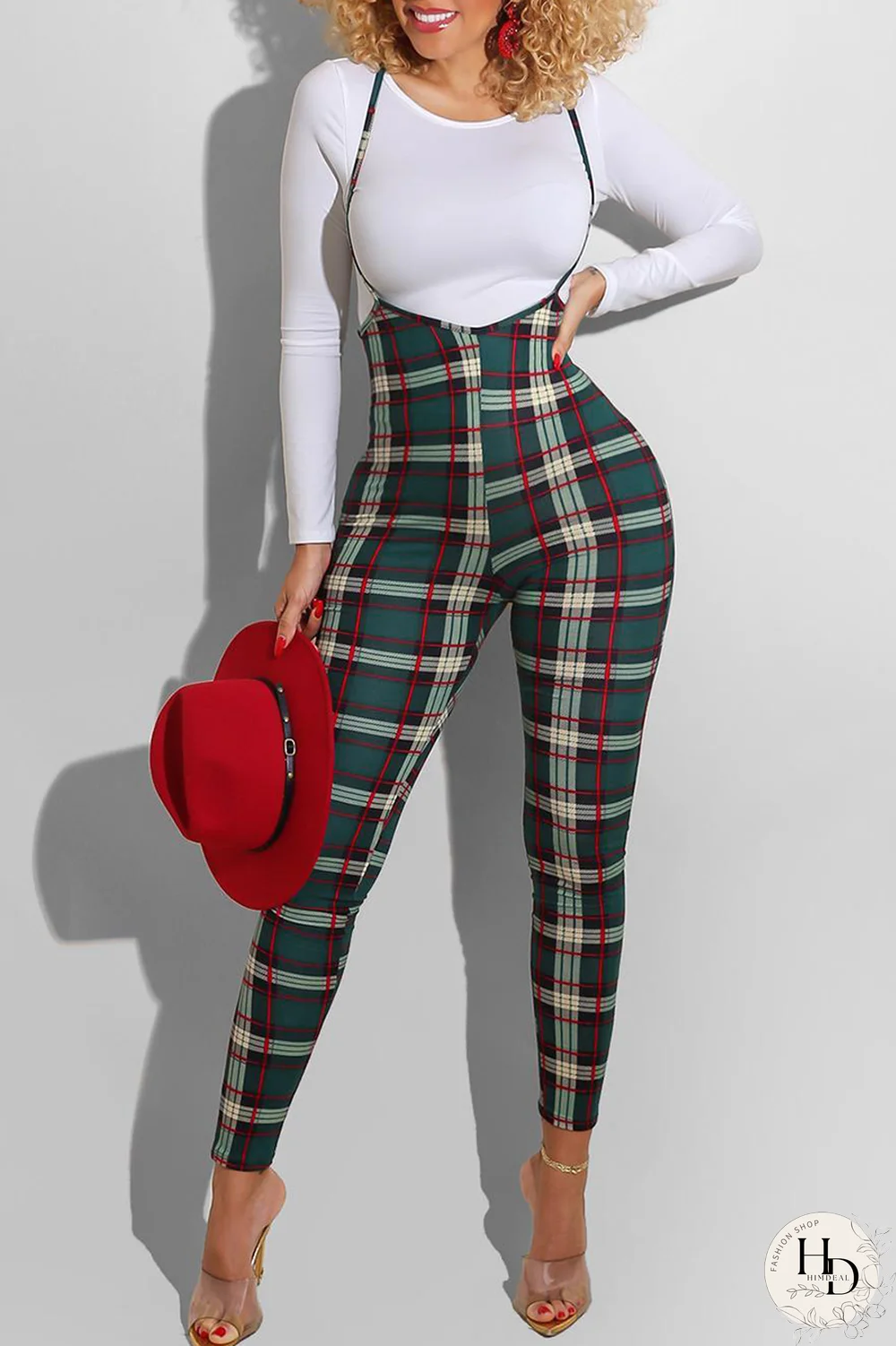 White Daily Leopard O Neck Long Sleeve Two Pieces