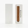 Energy bar wooden power bank, portable and compact design, mini large-capacity mobile power bank