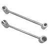 Hinges Adjusting Wrench 14-18MM/23-25MM Hook Spanner Spanner Key for Round Bolt