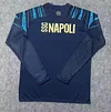 Napoli 2026/27 Pre-competition clothes Long sleeves