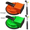 Floor Joint Fixer Tool with Rubber Mallet Heavy Duty Suction Cup Plank Grabber Laminate Flooring Tools for Wood Floors Laminate Vinyl Plank Hardwood