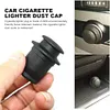 Cigarette Lighter Cap Waterproof Car Cigarette Lighter Socket Protector Dust Cap