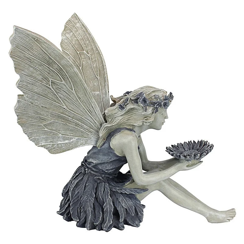Angel Fairy Statue Resin Crafts Garden Decoration
