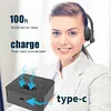 OY631 Wireless Call Center BT5.0 Noise Cancelling Headset with Microphone