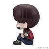 Look Up Series Special Collection Ver. Kurt & Max - Milky Subway: The Galactic Limited Express Official Statue - MegaHouse