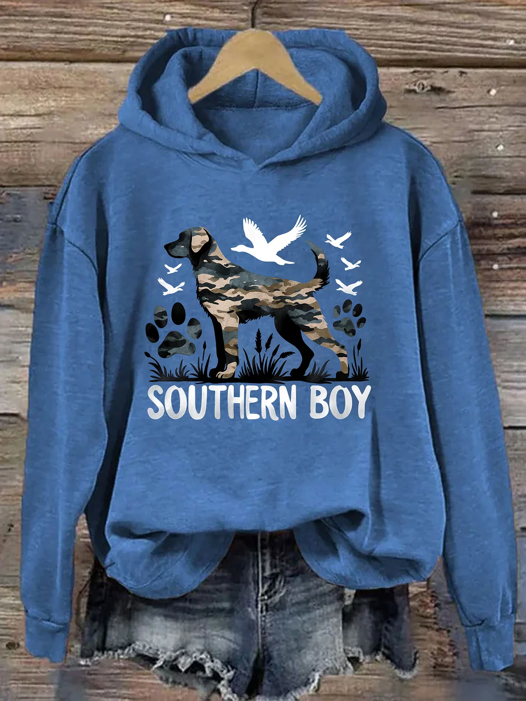 Southern Boy Hoodie