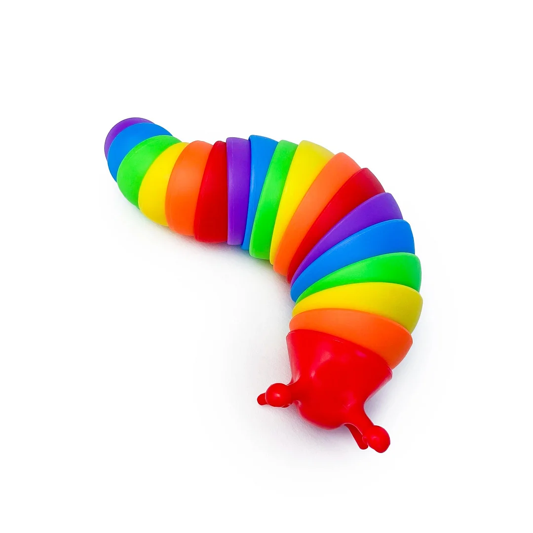 3D Slug Fidget Toy for Your Furry Friends