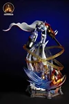 Omegamon with LED - Digimon Resin Statue - MIMAN Studios [In Stock]
