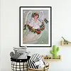 uk.everydayedeals (Limited Stock)Diamond Painting - Full Square - Christmas Angel