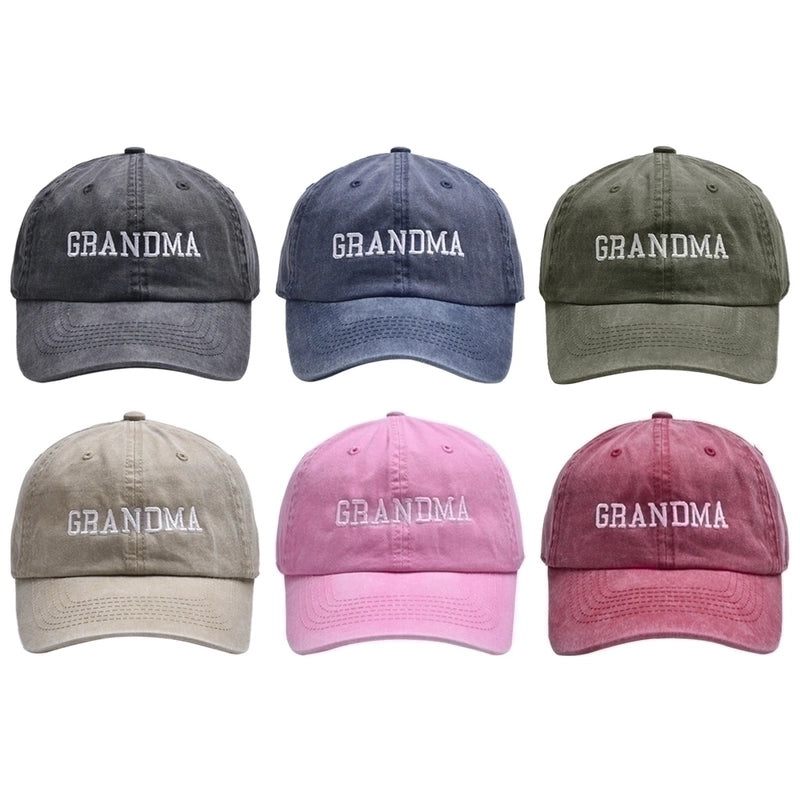 Unisex Casual Minimalist Letter Embroidery Curved Eaves Baseball Cap