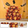 Pumpkin Diamond Dot Painting Ornament DIY Double Sided Acrylic Stand