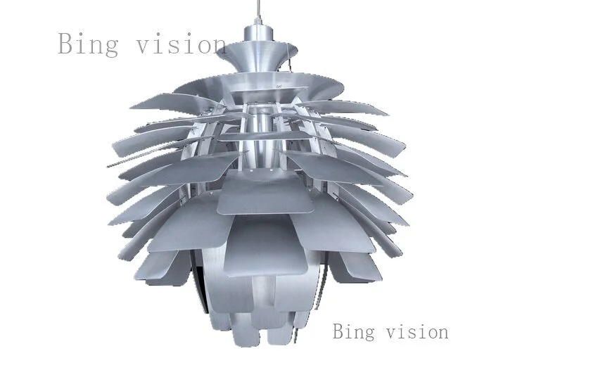 Bing Vision Pendant  For Home Lighting Denmark Modern Alluminum Hanging Lamp Copper Chandelier Suspension Luminaire Fixtur