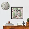 Diamond Painting-DIY Crystal Rhinestone Owl