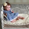 20" Abbey Truly Baby Doll Girl Lifelike Newborn Baby with Clothes - RBBI-Myrebornbabydoll&reg; Myrebornbabydoll&reg;