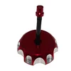 Fuel Gas Tank Cap 60mm for Honda CRF450X XR250 XR650 XR600 Series (Red)