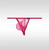 Men's Low-waist Ultra-thin Transparent Sexy Thong