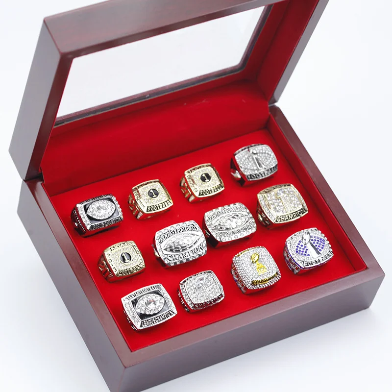 ffl, Accessories, Nwb Fantasy Football Championship Ring