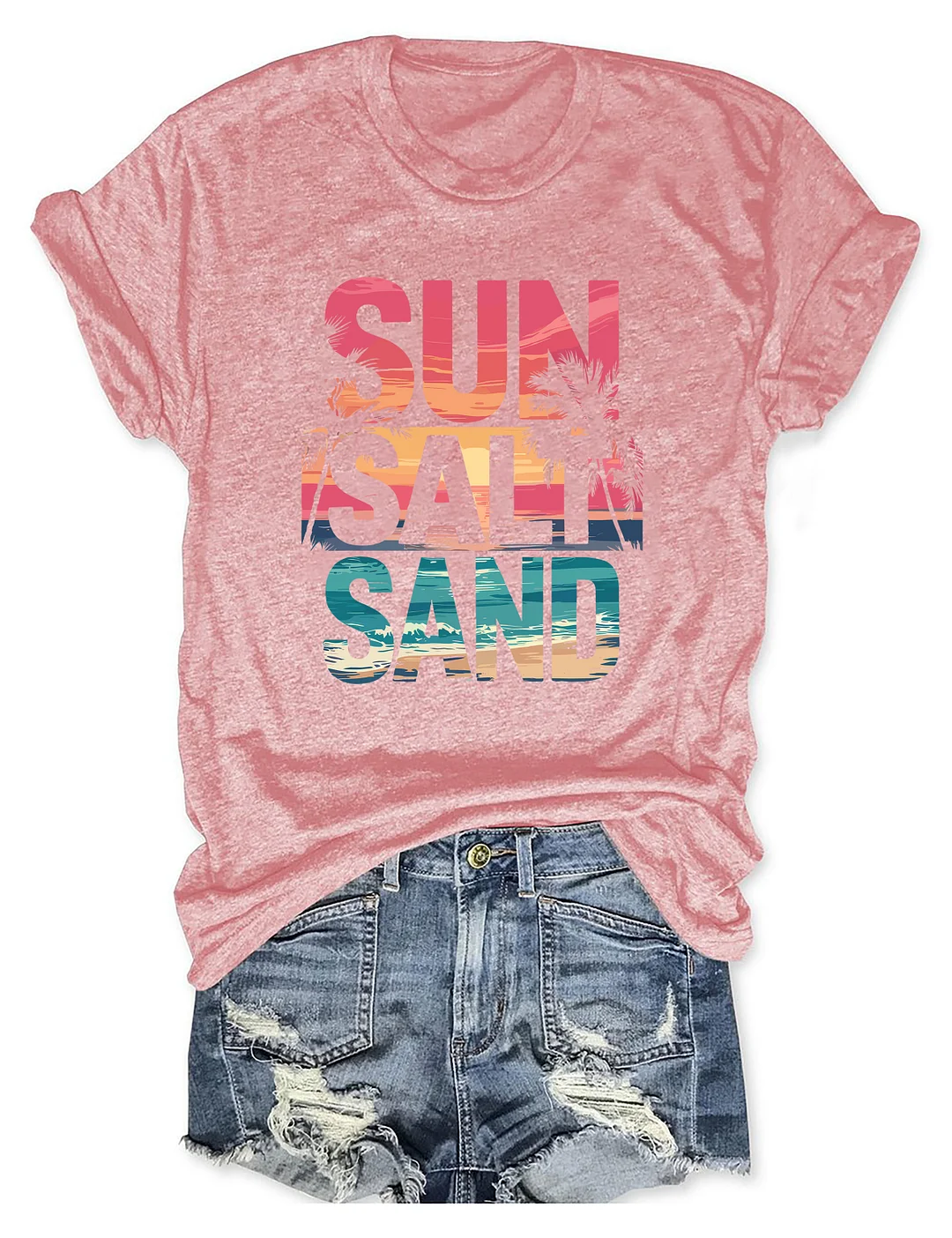 Sun Salt Sand T-shirt