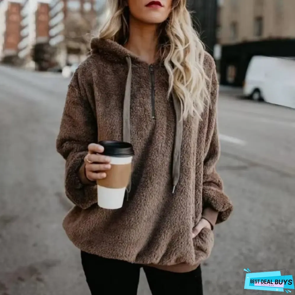 Relaxed and Stylish winter Dress